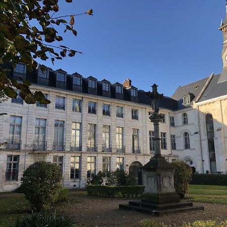 Superbe T2 Avec Vue Sur Cour - Rouen Centre公寓 外观 照片